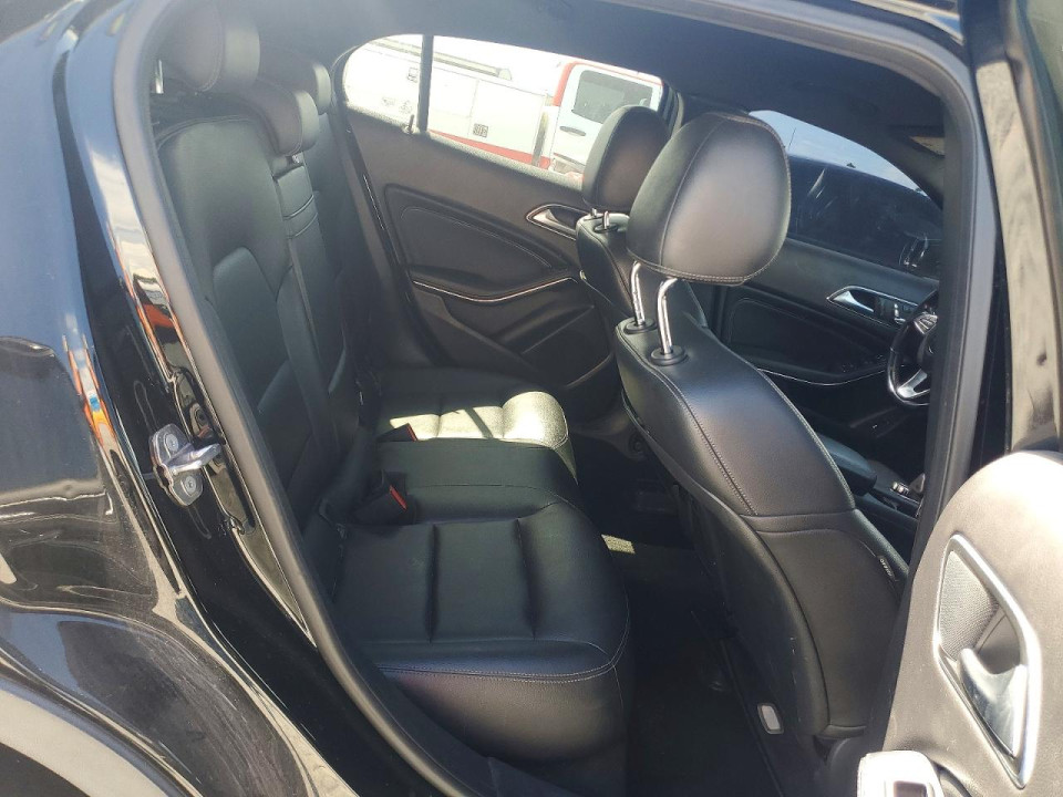 Mercedes-Benz GLA-CLASS 2019 — Copart