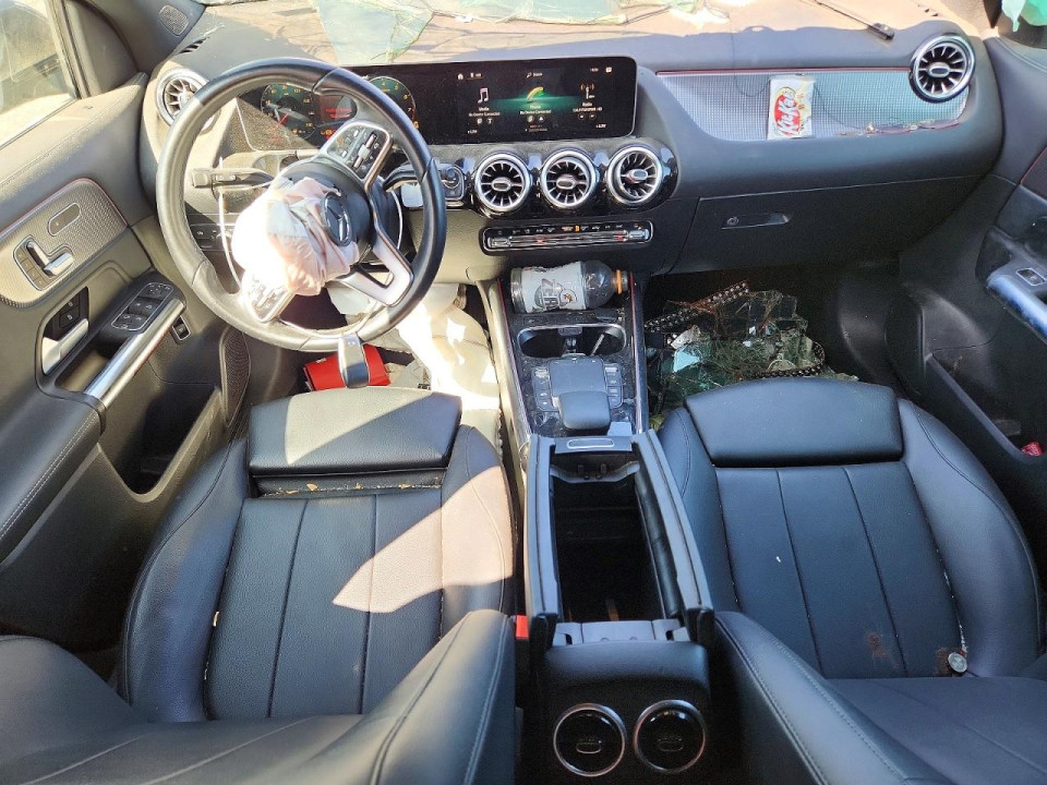 Mercedes-Benz GLA-CLASS 2021 — Copart
