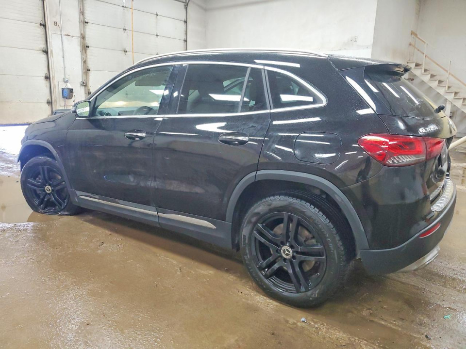 Mercedes-Benz GLA-CLASS 2021 — Copart