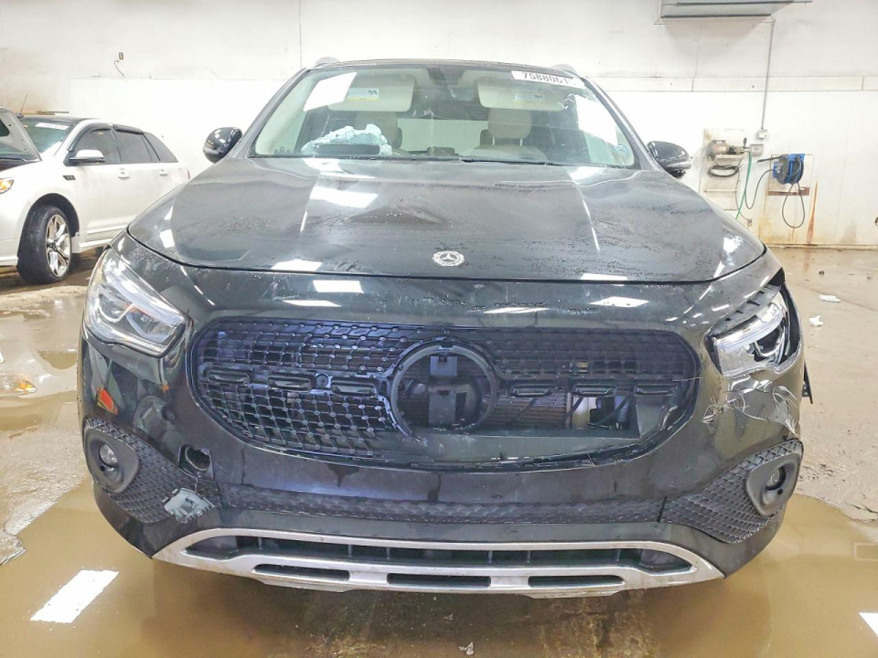 Mercedes-Benz GLA-CLASS 2021 — Copart