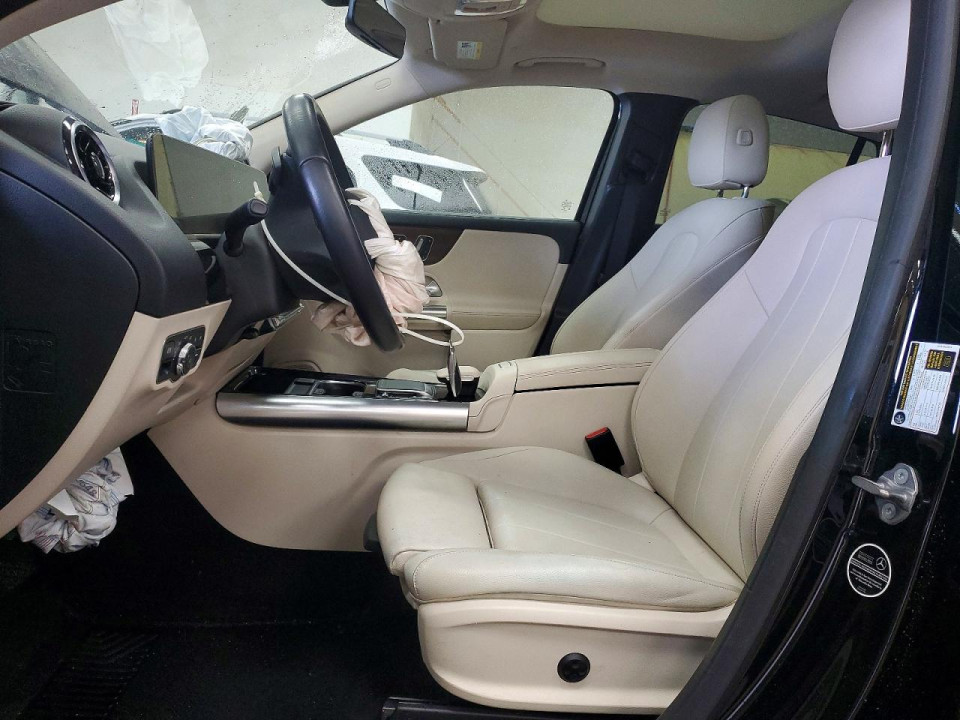 Mercedes-Benz GLA-CLASS 2021 — Copart