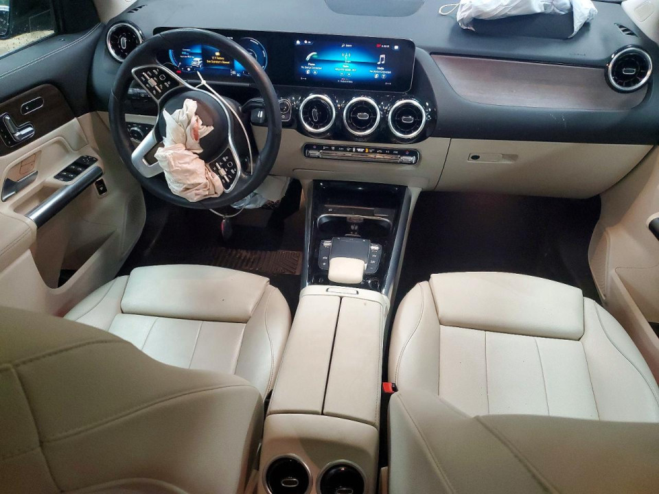 Mercedes-Benz GLA-CLASS 2021 — Copart