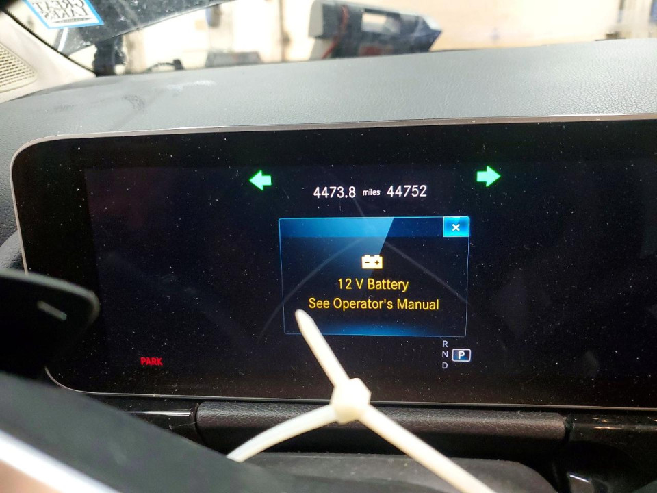 Mercedes-Benz GLA-CLASS 2021 — Copart
