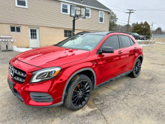 Mercedes-Benz GLA-CLASS 2019 — Copart