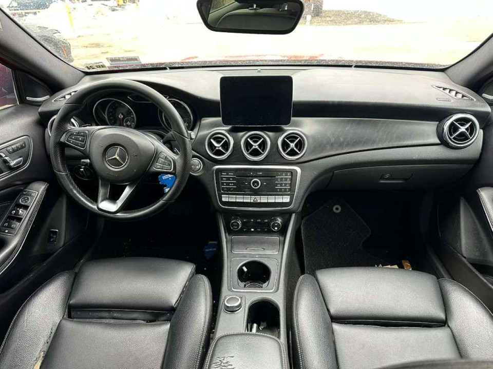 Mercedes-Benz GLA-CLASS 2019 — Copart