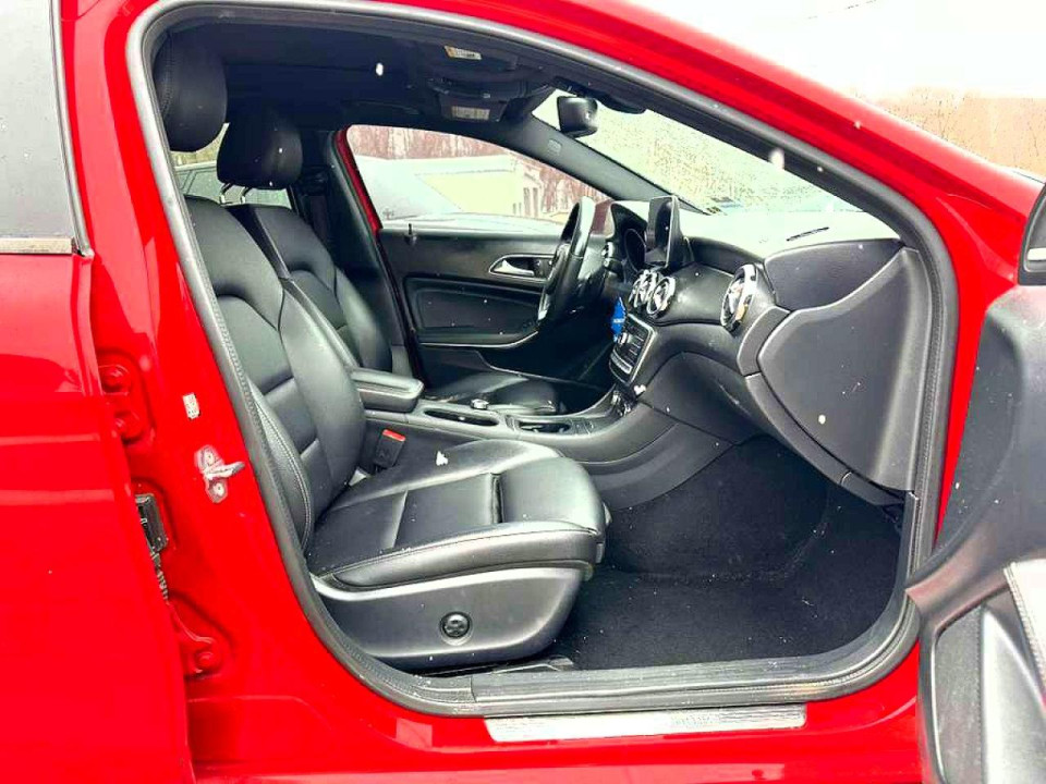 Mercedes-Benz GLA-CLASS 2019 — Copart