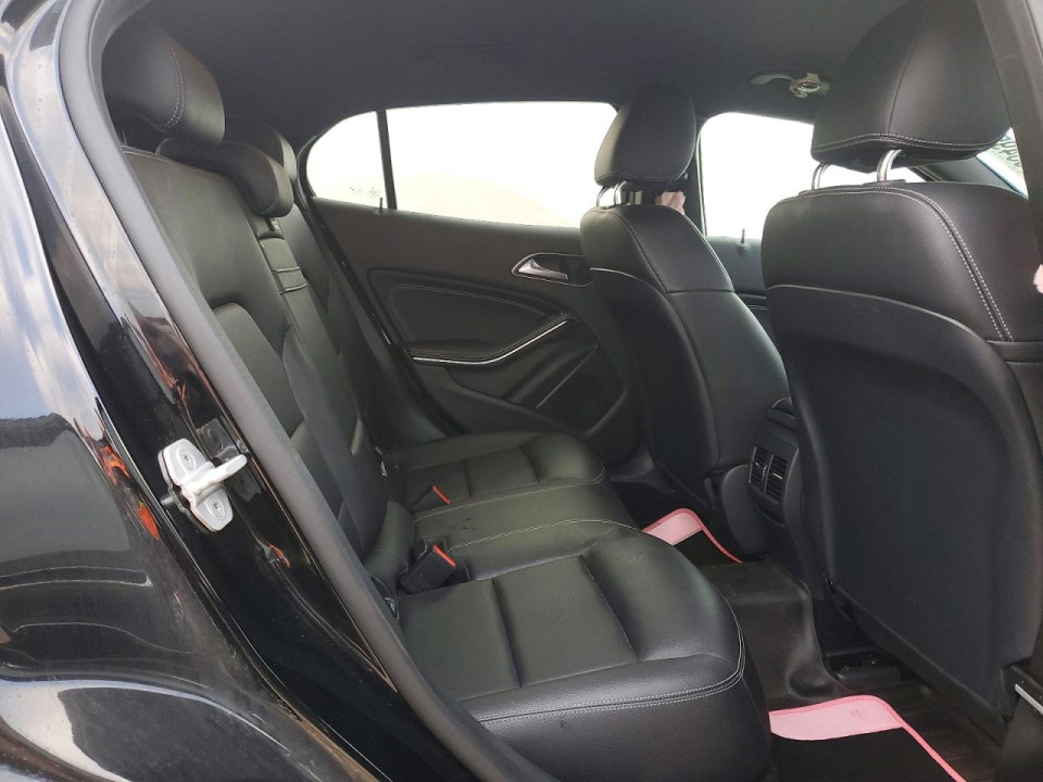 Mercedes-Benz GLA-CLASS 2017 — Copart