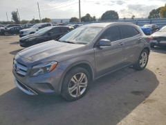Mercedes-Benz GLA-CLASS 2016 — Copart