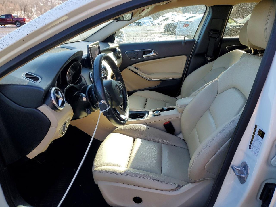 Mercedes-Benz GLA-CLASS 2017 — Copart