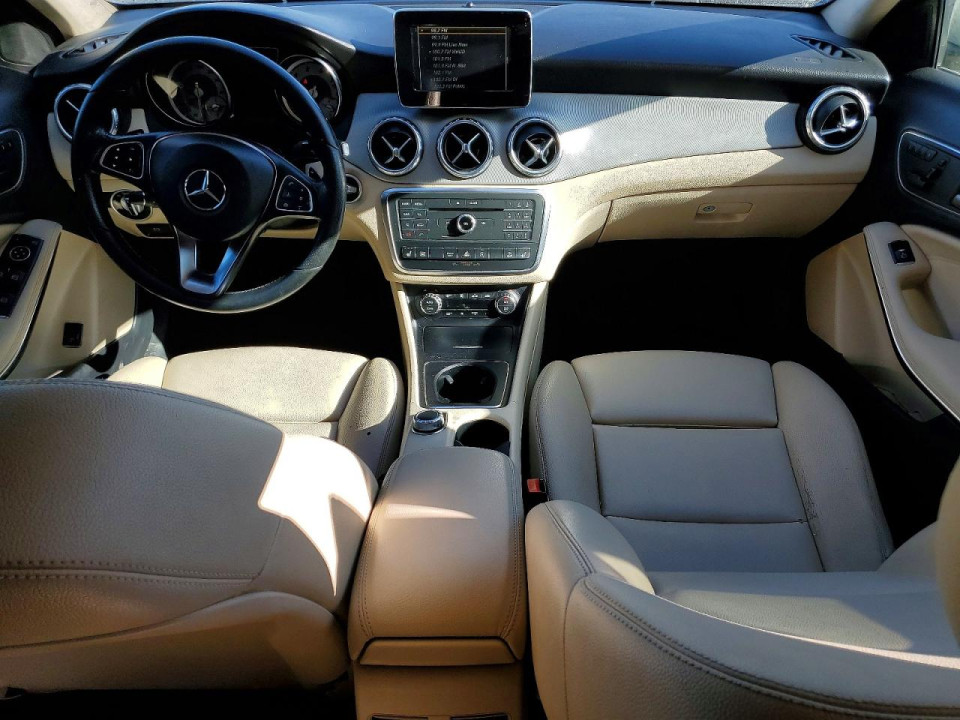 Mercedes-Benz GLA-CLASS 2017 — Copart