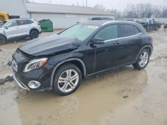 Mercedes-Benz GLA-CLASS 2020 — Copart