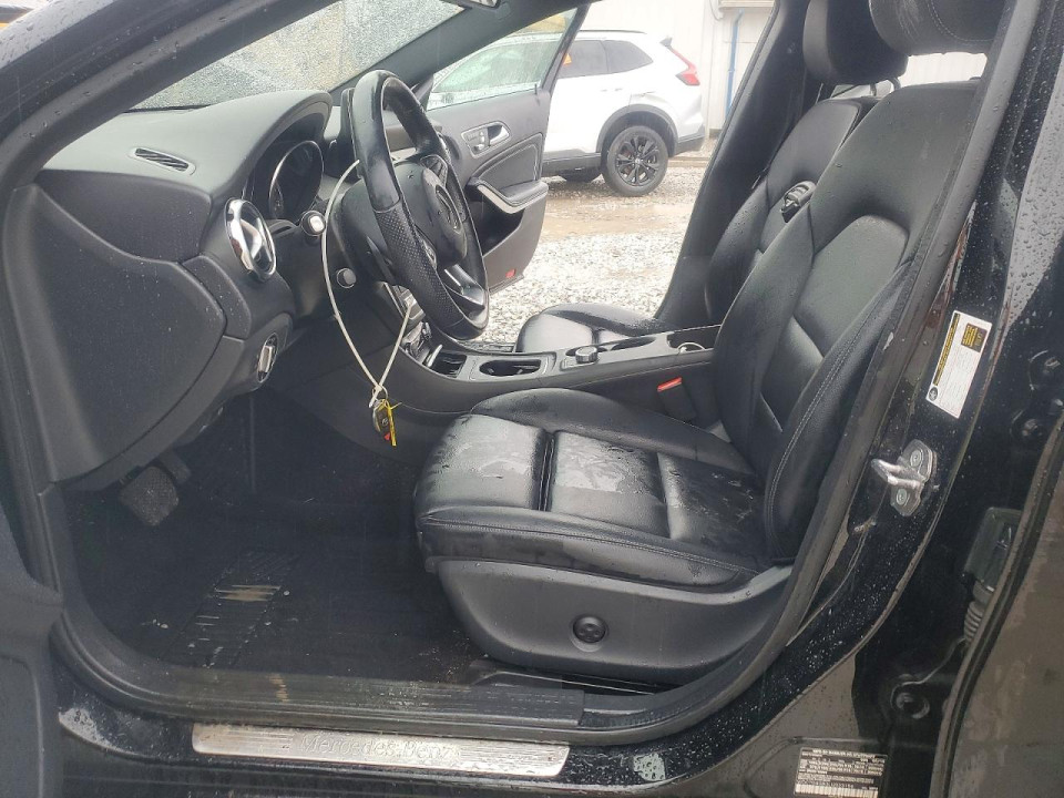 Mercedes-Benz GLA-CLASS 2020 — Copart