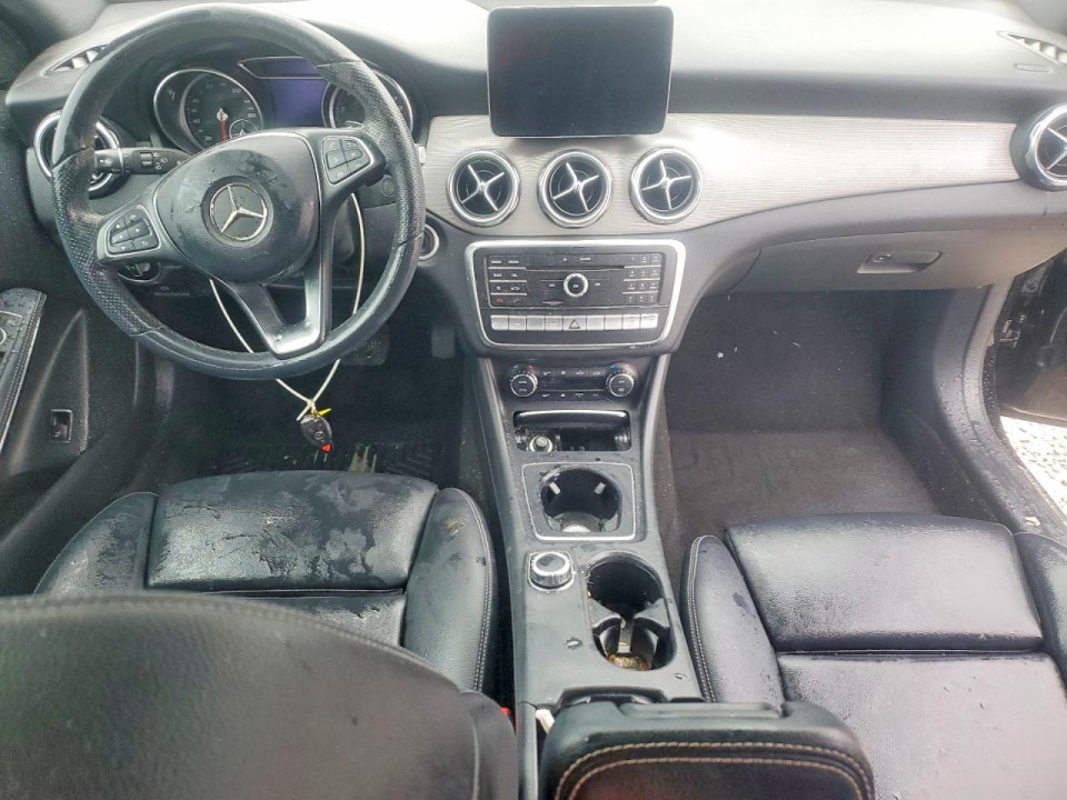 Mercedes-Benz GLA-CLASS 2020 — Copart