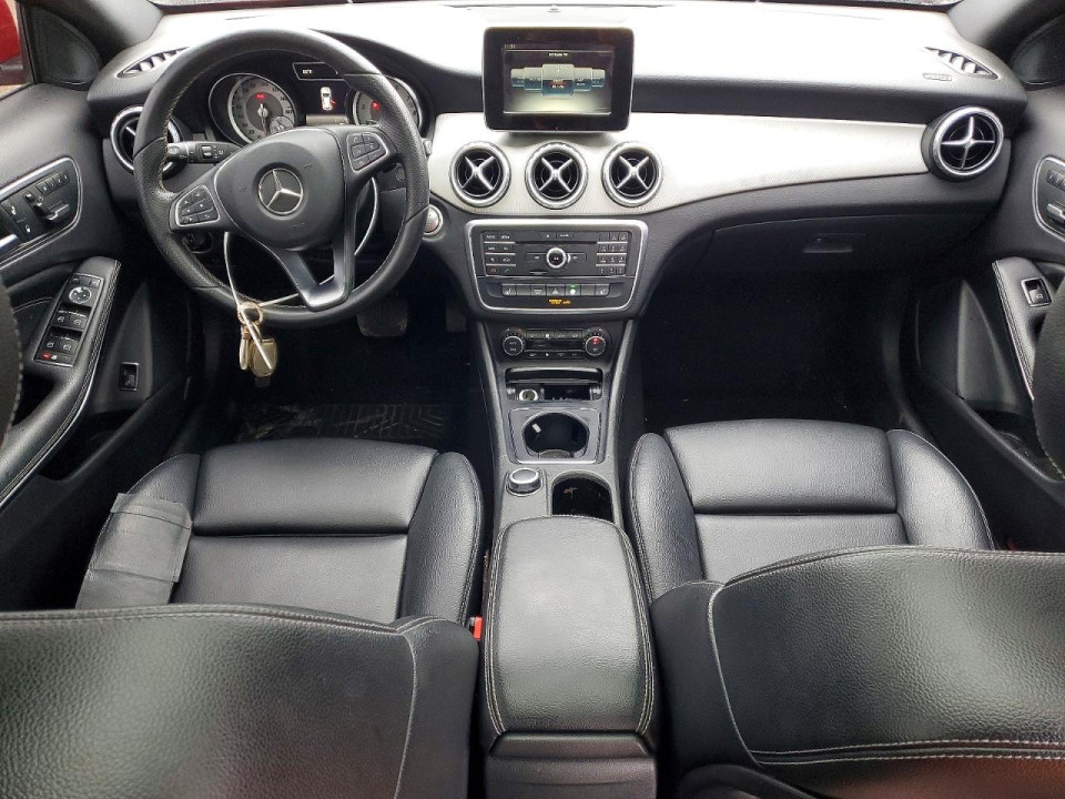 Mercedes-Benz GLA-CLASS 2017 — Copart