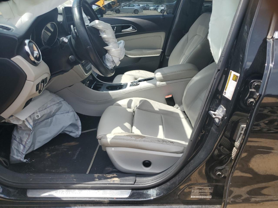 Mercedes-Benz GLA-CLASS 2019 — Copart