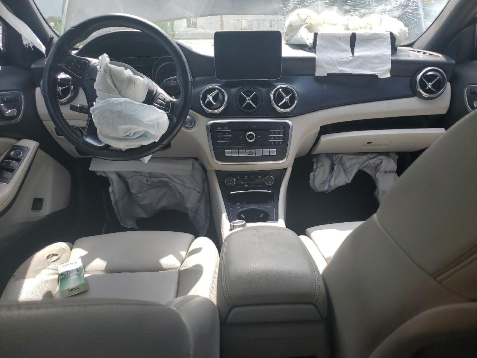 Mercedes-Benz GLA-CLASS 2019 — Copart