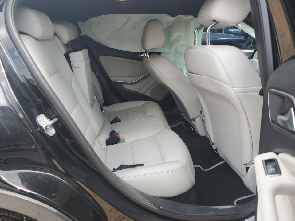 Mercedes-Benz GLA-CLASS 2019 — Copart