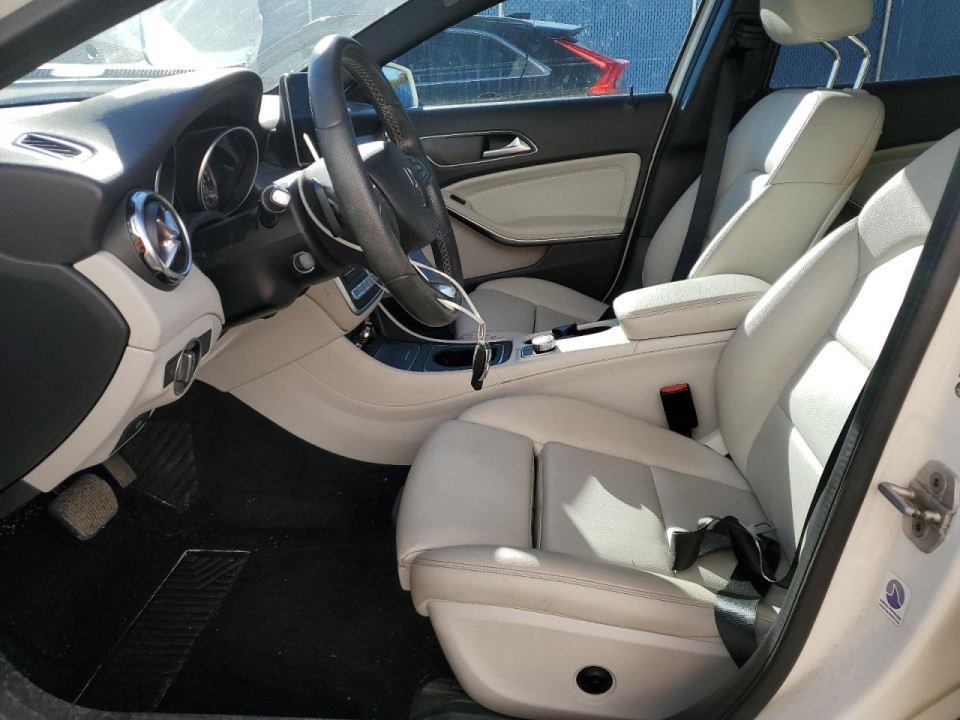 Mercedes-Benz GLA-CLASS 2018 — Copart