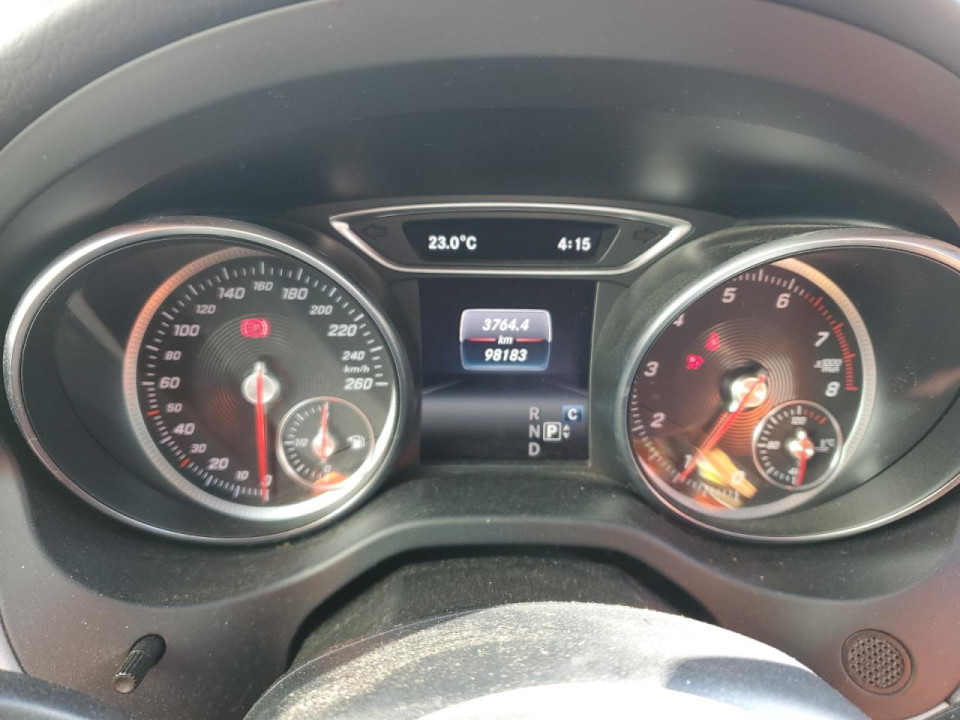Mercedes-Benz GLA-CLASS 2018 — Copart