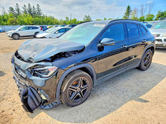 Mercedes-Benz GLA-CLASS 2021 — Copart