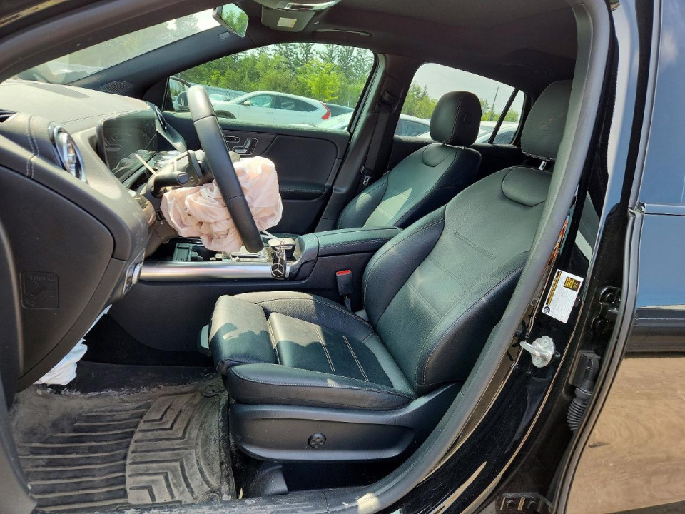 Mercedes-Benz GLA-CLASS 2021 — Copart