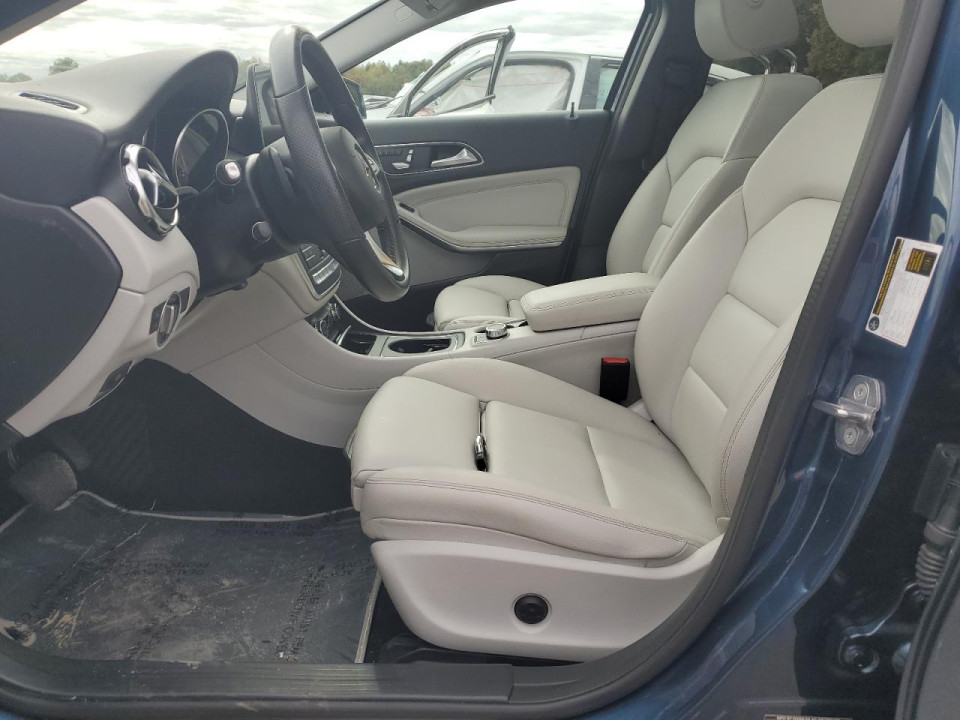 Mercedes-Benz GLA-CLASS 2020 — Copart
