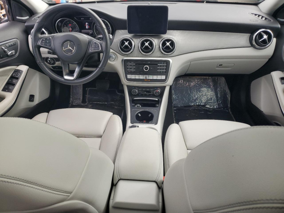 Mercedes-Benz GLA-CLASS 2020 — Copart