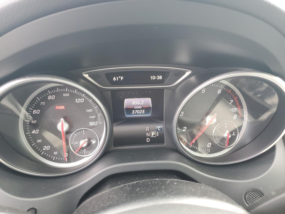 Mercedes-Benz GLA-CLASS 2020 — Copart