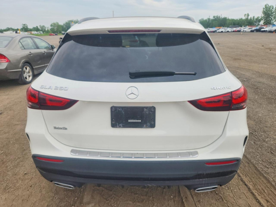 Mercedes-Benz GLA-CLASS 2023 — Copart