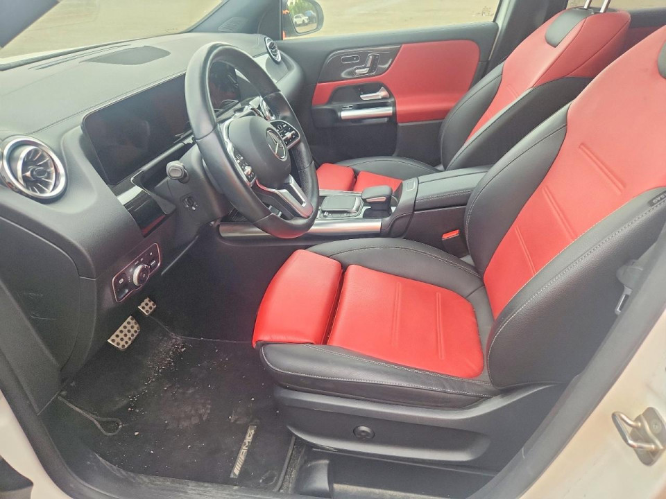 Mercedes-Benz GLA-CLASS 2023 — Copart