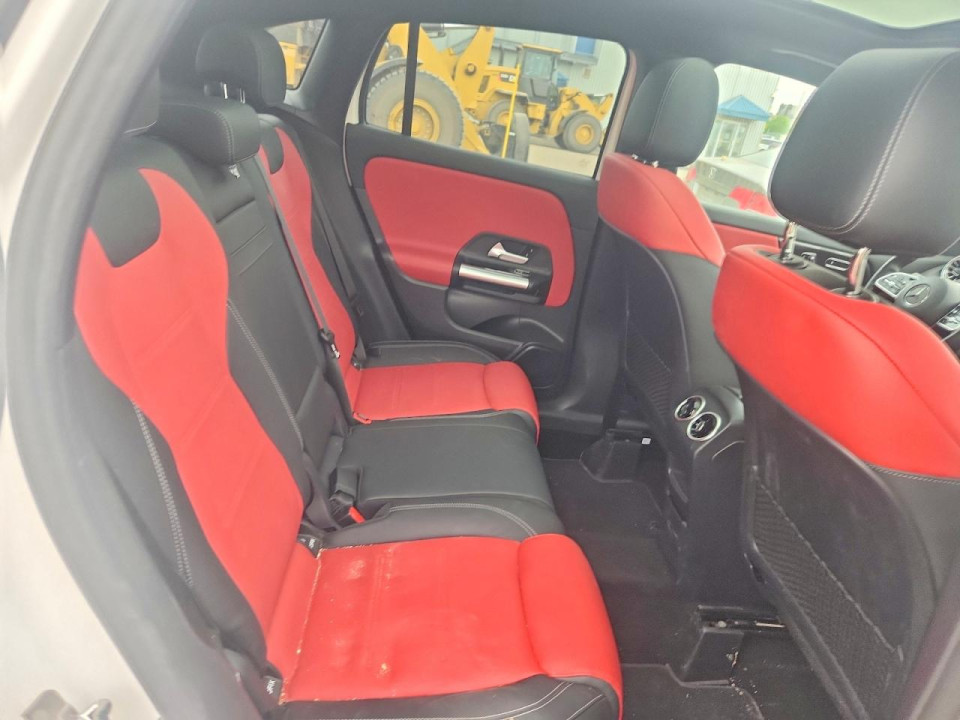Mercedes-Benz GLA-CLASS 2023 — Copart