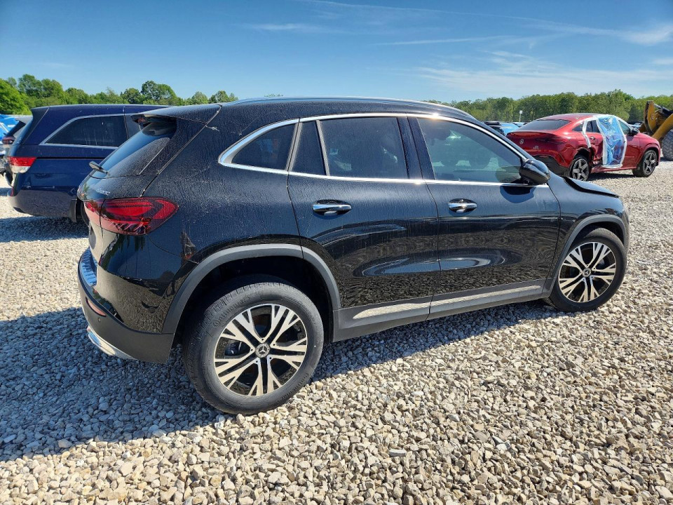 Mercedes-Benz GLA-CLASS 2025 — Copart