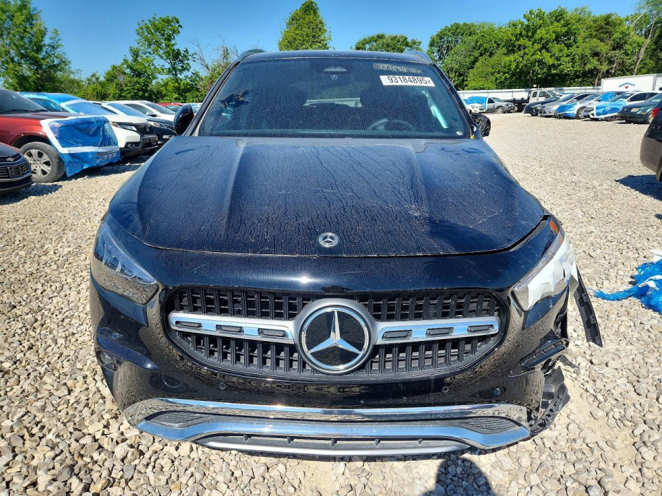 Mercedes-Benz GLA-CLASS 2025 — Copart