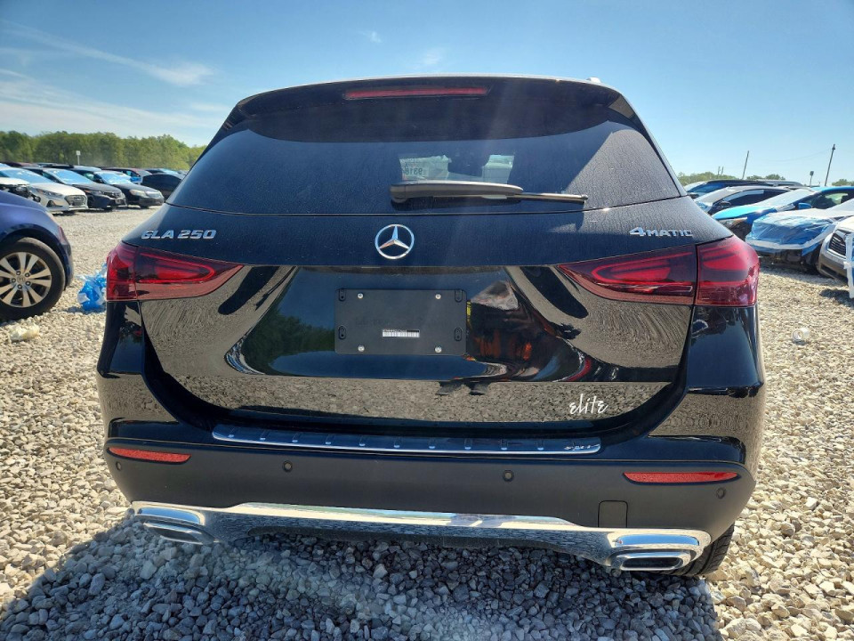 Mercedes-Benz GLA-CLASS 2025 — Copart