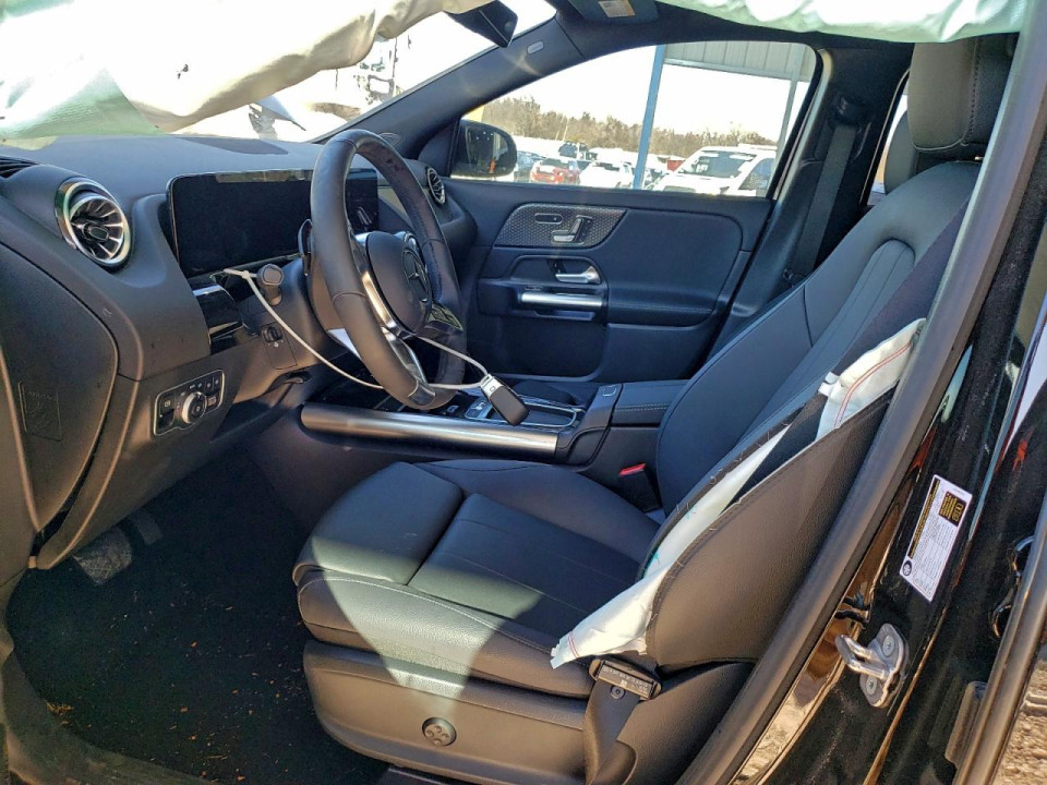 Mercedes-Benz GLA-CLASS 2025 — Copart