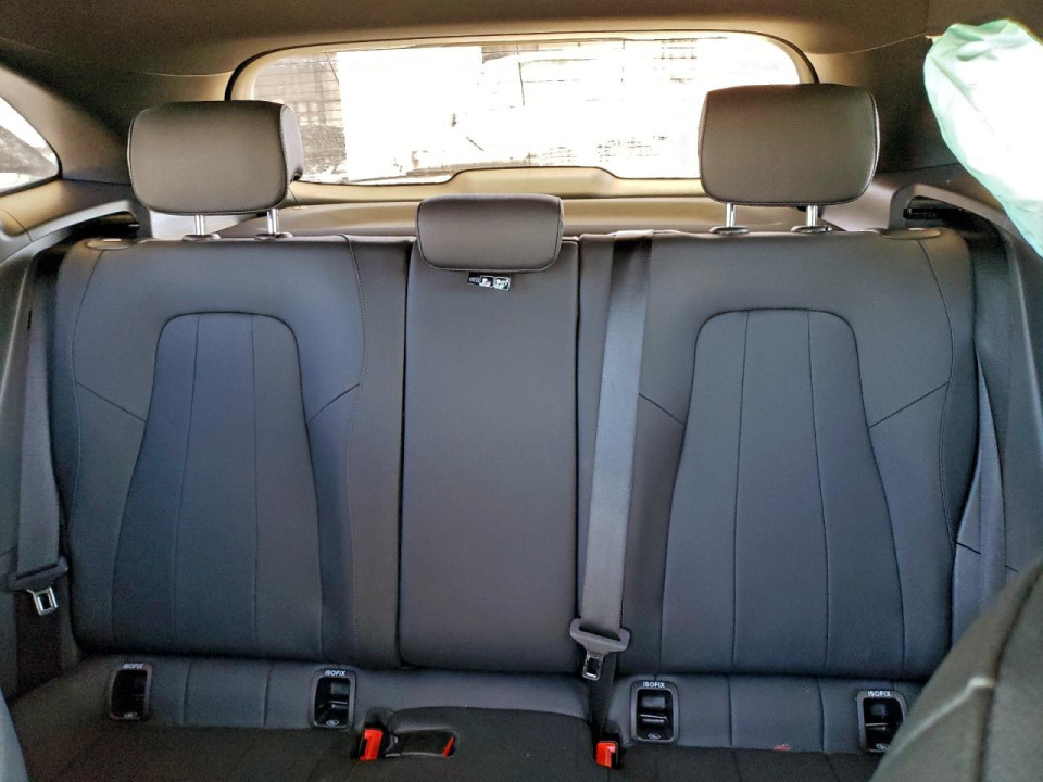 Mercedes-Benz GLA-CLASS 2025 — Copart