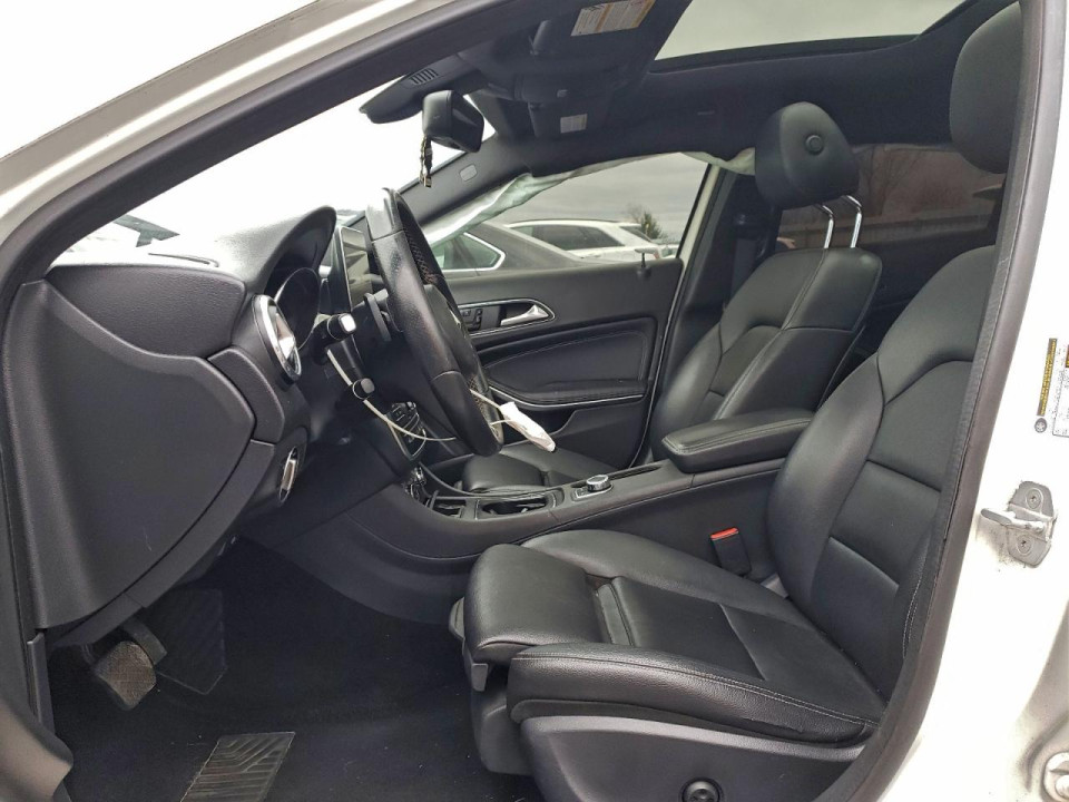 Mercedes-Benz GLA-CLASS 2016 — Copart