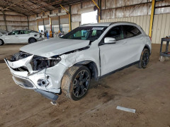 Mercedes-Benz GLA-CLASS 2020 — Copart