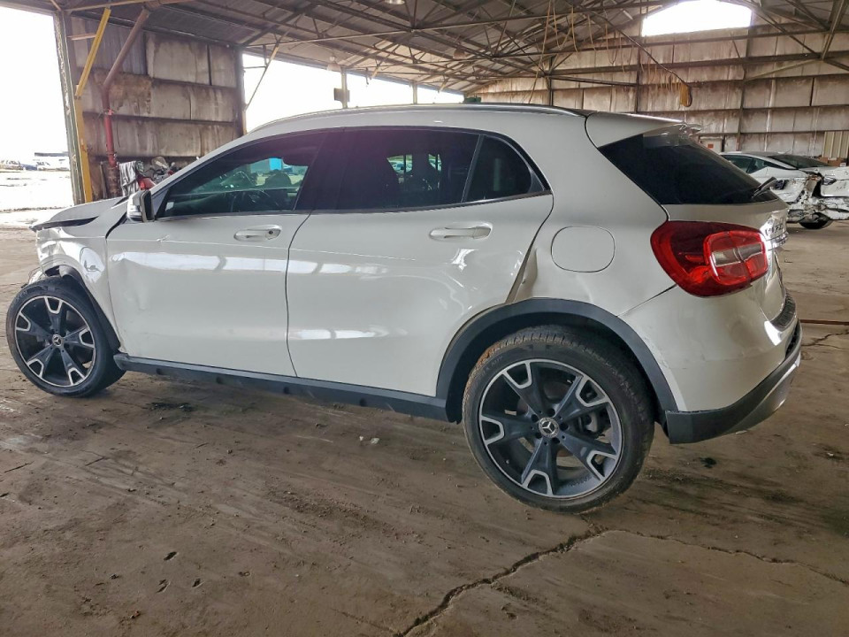 Mercedes-Benz GLA-CLASS 2020 — Copart