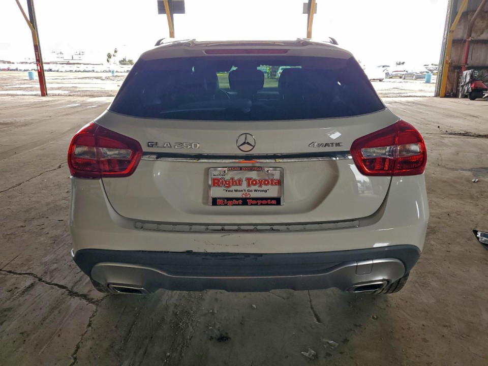 Mercedes-Benz GLA-CLASS 2020 — Copart