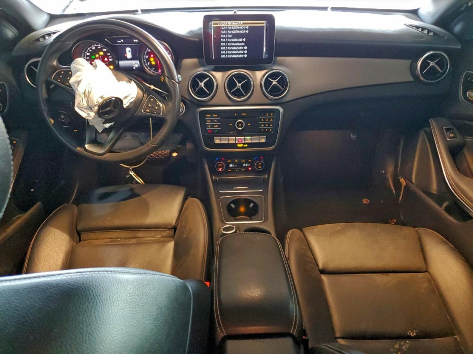Mercedes-Benz GLA-CLASS 2020 — Copart