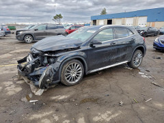 Mercedes-Benz GLA-CLASS 2019 — Copart