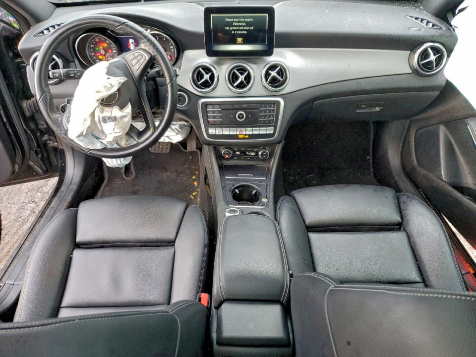 Mercedes-Benz GLA-CLASS 2019 — Copart