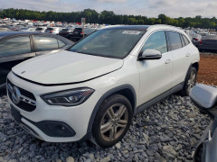 Mercedes-Benz GLA-CLASS 2021 — Copart