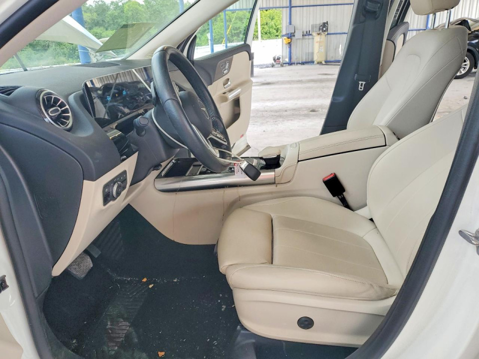 Mercedes-Benz GLA-CLASS 2021 — Copart