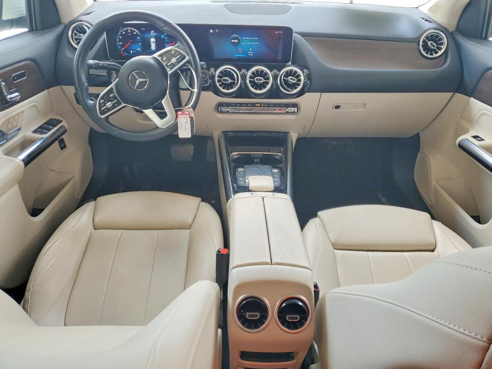 Mercedes-Benz GLA-CLASS 2021 — Copart