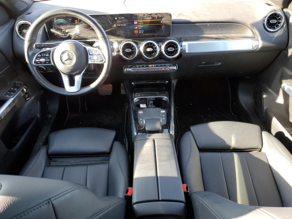 Mercedes-Benz GLB-CLASS 2021 — Copart