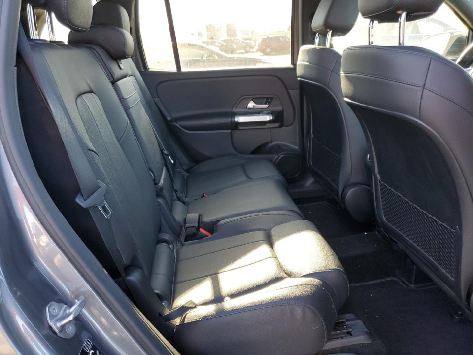 Mercedes-Benz GLB-CLASS 2021 — Copart