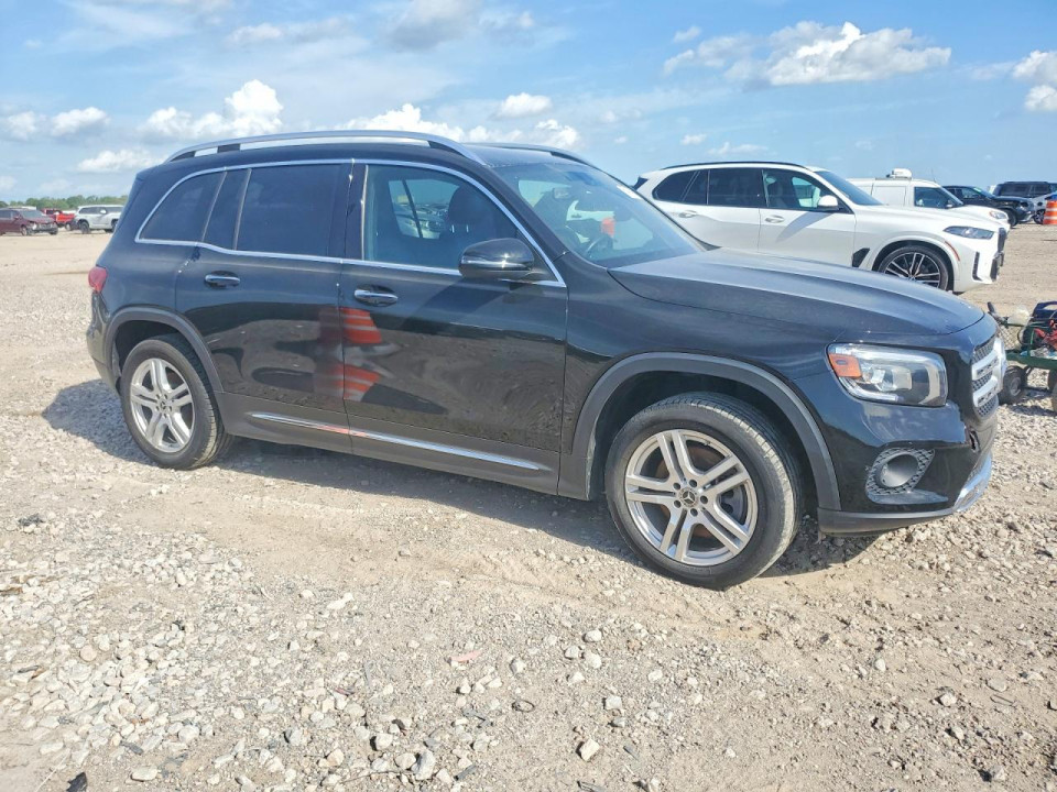 Mercedes-Benz GLB-CLASS 2020 — Copart