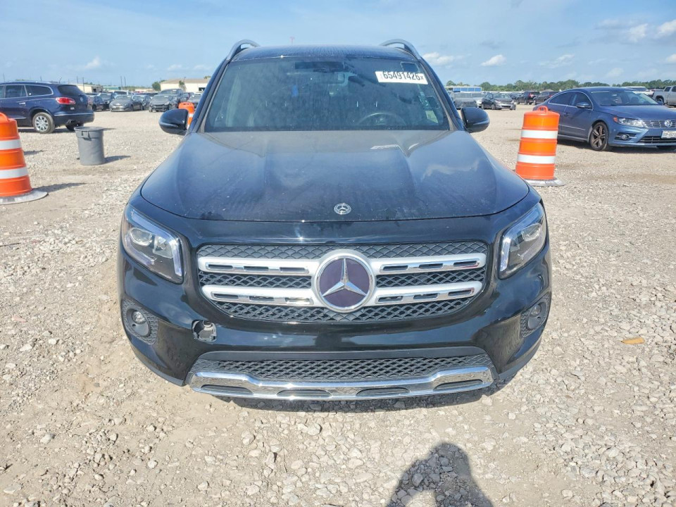 Mercedes-Benz GLB-CLASS 2020 — Copart